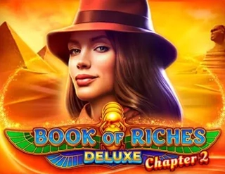 Book of Riches Deluxe 2